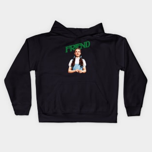 Friend of Dorothy Kids Hoodie